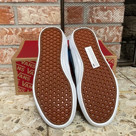 Vans Chima Pro 2 Mesh Darkest Spruce True white - Picture 7 of 9